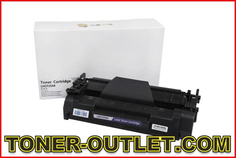 Toner Hp Cf259a Cf 259a 59a Toner Cartridge Boja Black Zamjenski