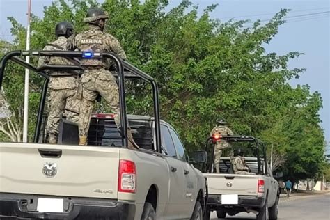 Comando Armado Se Hace Pasar Por Personal De La FGE Quintana Roo Para