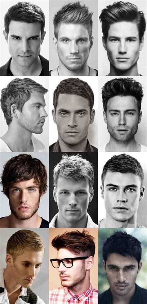 Comment Choisir Une Coupe De Cheveux Homme Mens Hairstyles Haircuts