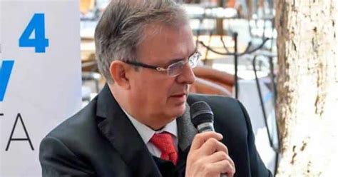 INE Niega Medidas Cautelares Contra Marcelo Ebrard