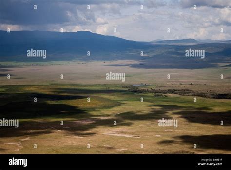 Great Rift Valley landscape, Tanzania, Africa Stock Photo - Alamy