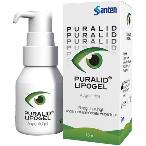 Puralid Lipogel Ml Shop Apotheke