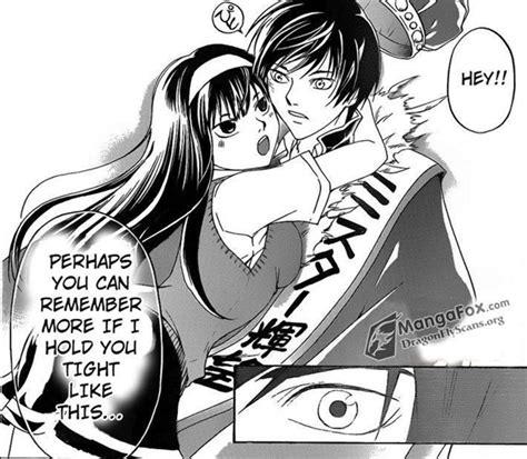 Code Breaker Manga Image 28096705 Fanpop