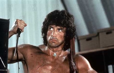 Foto De Sylvester Stallone Rambo Programado Para Matar Foto