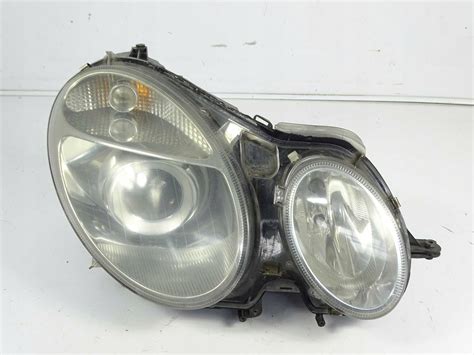 Mercedes E W Lampa Reflektor Prawy Prz D Xenon A Za