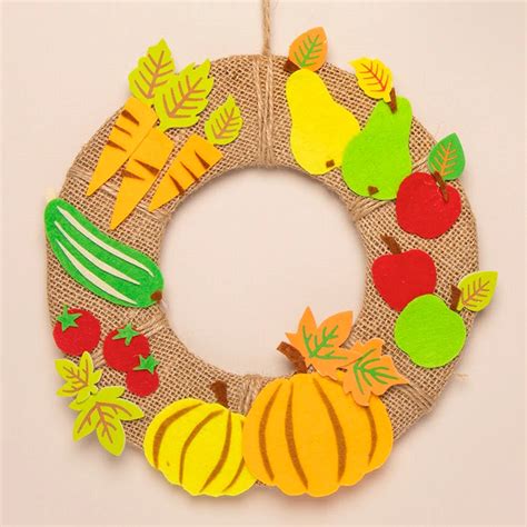 Harvest Festival Craft Ideas