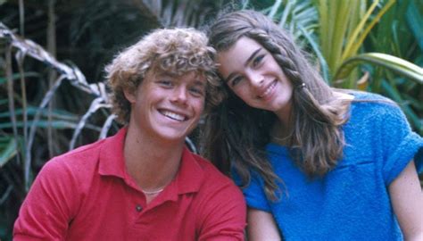 Brooke Shields mom wanted her to date 'Blue Lagoon' costar Christopher ...