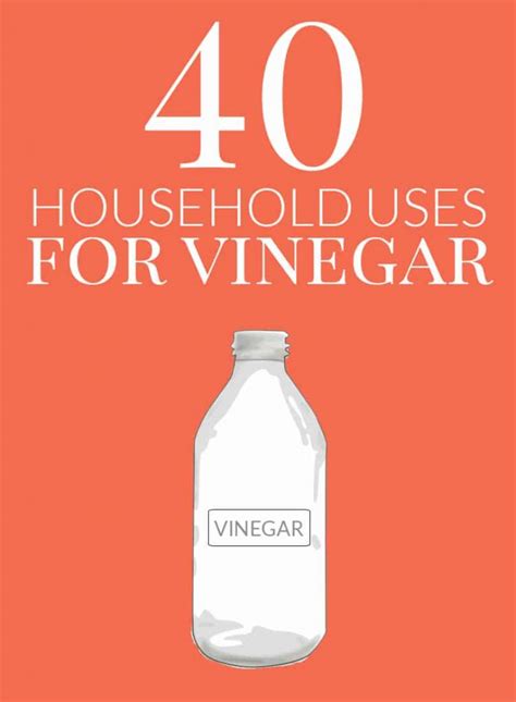 Household Uses For Vinegar Why We Love Cleaning With Vinegar