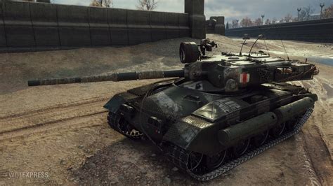 Gsor World Of Tanks Wot Express