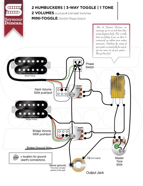 Seymour Duncan Mini Humbucker Wiring Diagram - Search Best 4K Wallpapers