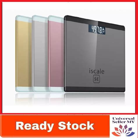 Murah Iscale Se Digital Body Scale High Accuracy Weight Scale Machine