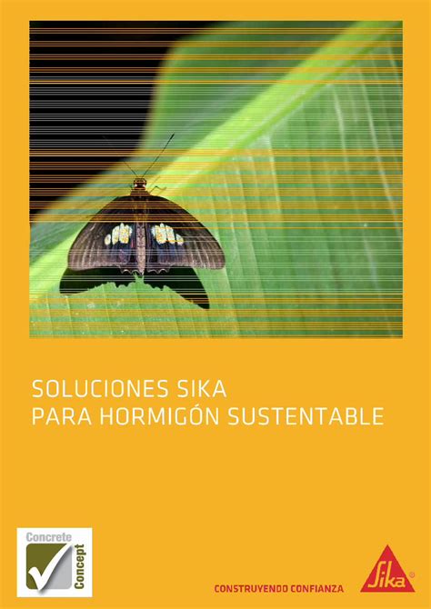 PDF SOLUCIONES SIKA PARA HORMIGÓN La ELa EEEvavvaavaluación Sika