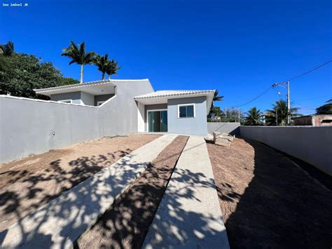 Casa para Venda Araruama RJ bairro Outeiro 2 dormitórios sendo 1