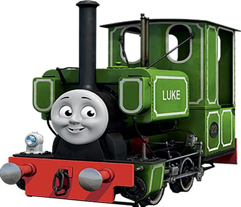 Luke (Thomas the Tank Engine) - Heroes Wiki