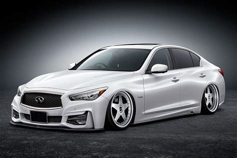 Aimgain body kit for Infiniti Q50 Buy with delivery, installation ...