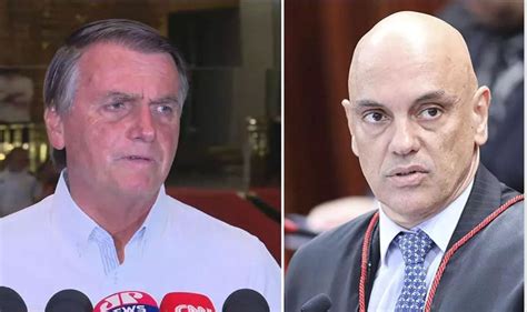 Internautas Apoiam Decis O De Moraes E Embaixada Da Hungria Fica