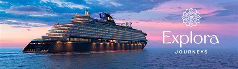 Explora Journeys Cruise Deals Exclusive Offers Cruise