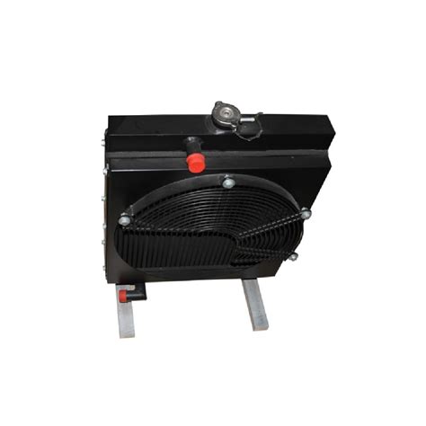 Oem Manufacturers Aluminum Hydraulic Oil Cooler China Oil Cooler And