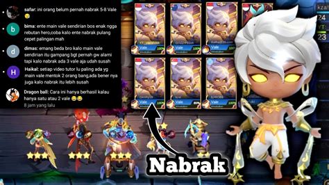 CARA MAIN VALE SKIL 2 MAGIC CEES TERBARU BIAR AUTO WIN MESKI NABRAK 5