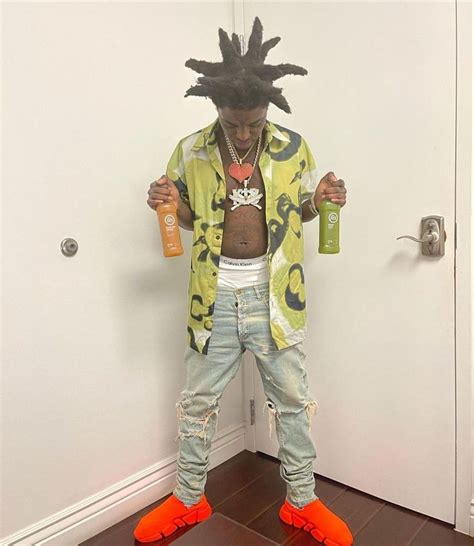 Kodak Black Outfit From September Whats On The Star