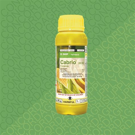 Cabrio Fungicide 25ec 500ml 250ml Lazada Ph