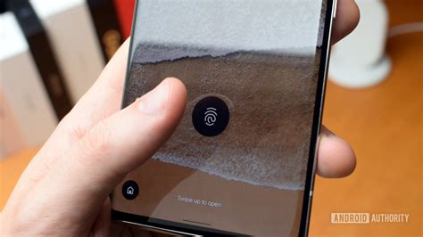 How Fingerprint Scanners Work — Optical Capacitive And Other Variants