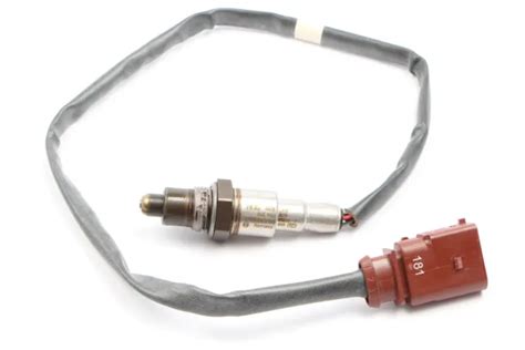 NEUF ORIGINAL VW Sonde Lambda Capteur 04E906262BF EUR 216 56 PicClick FR