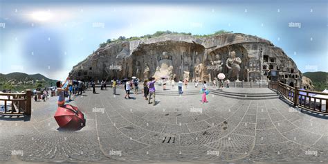 Fengxian temple hi-res stock photography and images - Alamy