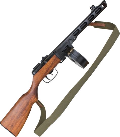 Ppsh 41 Png