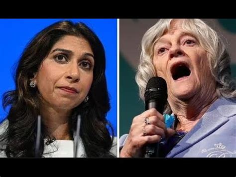 Ann Widdecombe Urges Suella Braverman To Prove She S Not All Talk On