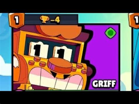 Wbi Em Griffa Na Pucharki W Box Simulator Rank Brawl Stars Youtube