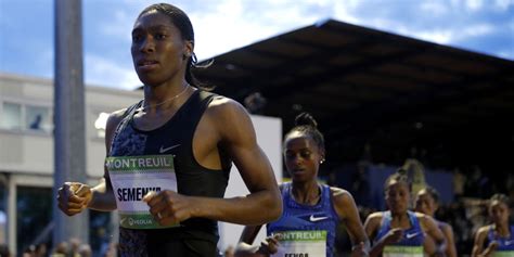 Caster Semenya Determined To Fight On Against Dsd Regulations Nation