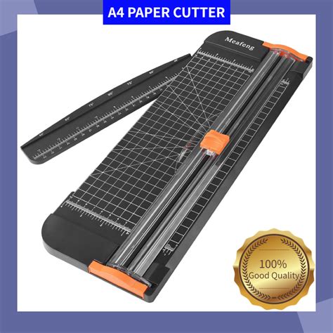 A Paper Trimmer Photo Cutter Rotary Paper Cutter Guillotine