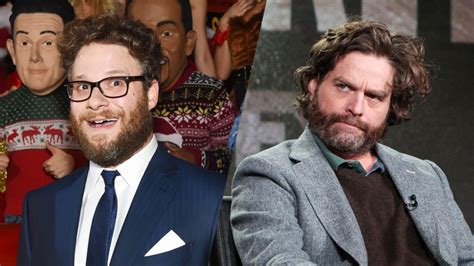 Seth Rogen-Zach Galifianakis Astronaut Comedy Loses Launch Date - Variety