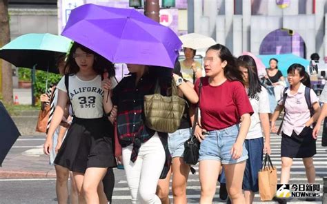 今日天氣／ 強颱瑪莉亞周二最接近 不影響周末好天氣 生活 Nownews今日新聞