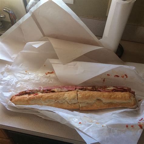 White House Subs, Atlantic City, NJ | Food, Atlantic city, Takeout container