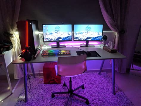 My Gaming Setup Rgaming