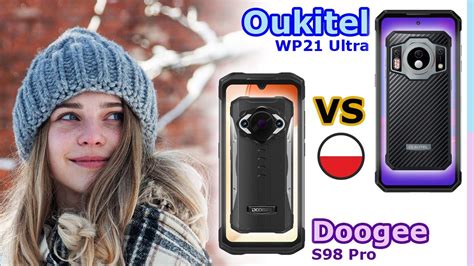 Oukitel Wp Ultra Vs Doogee S Pro Youtube