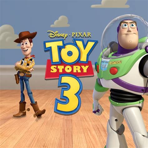 Disney•pixar Toy Story 3 2010 Box Cover Art Mobygames