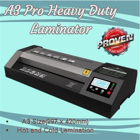 Cuyi A A Size Laminator Hot Cold Reverse Mini Laminator A Size