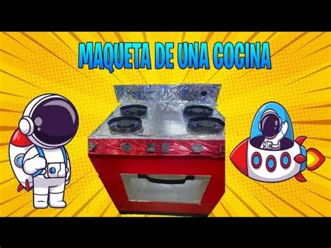 Como Hacer Una Cocina De Carton Youtube