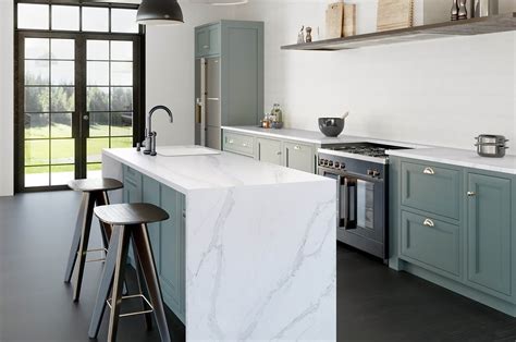 New Silestone Bianco Calacatta Cj Stone Ltd Granite Quartz And Corian