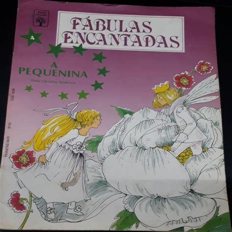 A Pequenina Autor Hans Christian Andersen Shopee Brasil