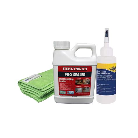 Grout Sealer Kit: Complete Protection for Pristine Tiles – ESP Sales