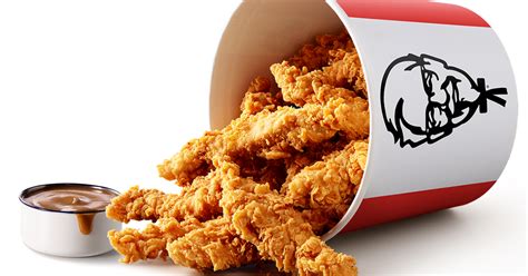 Did KFC get rid of chicken tenders? – Fabalabse