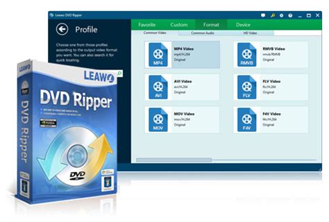 DVD Ripper & DVD Converter, free download to rip DVD to Video in all formats!