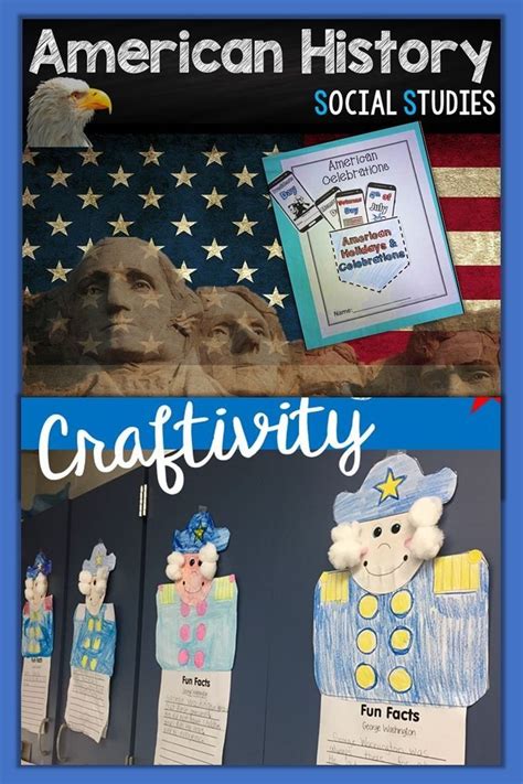 American History Activities For Kindergarten And First Grade Learn