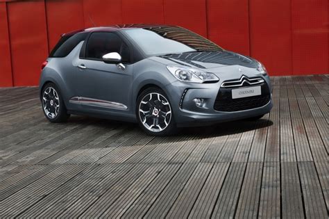 Citroen DS3 Sport Version with 200 HP Prepared - autoevolution