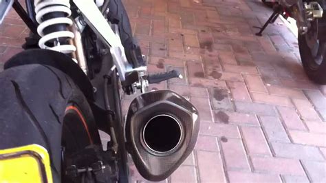 Ktm Duke 125 Akrapovic Youtube