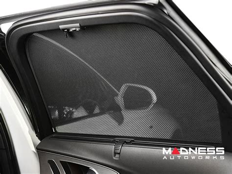 FIAT 500 Sun Shade Reflector Front Windshield Blackout